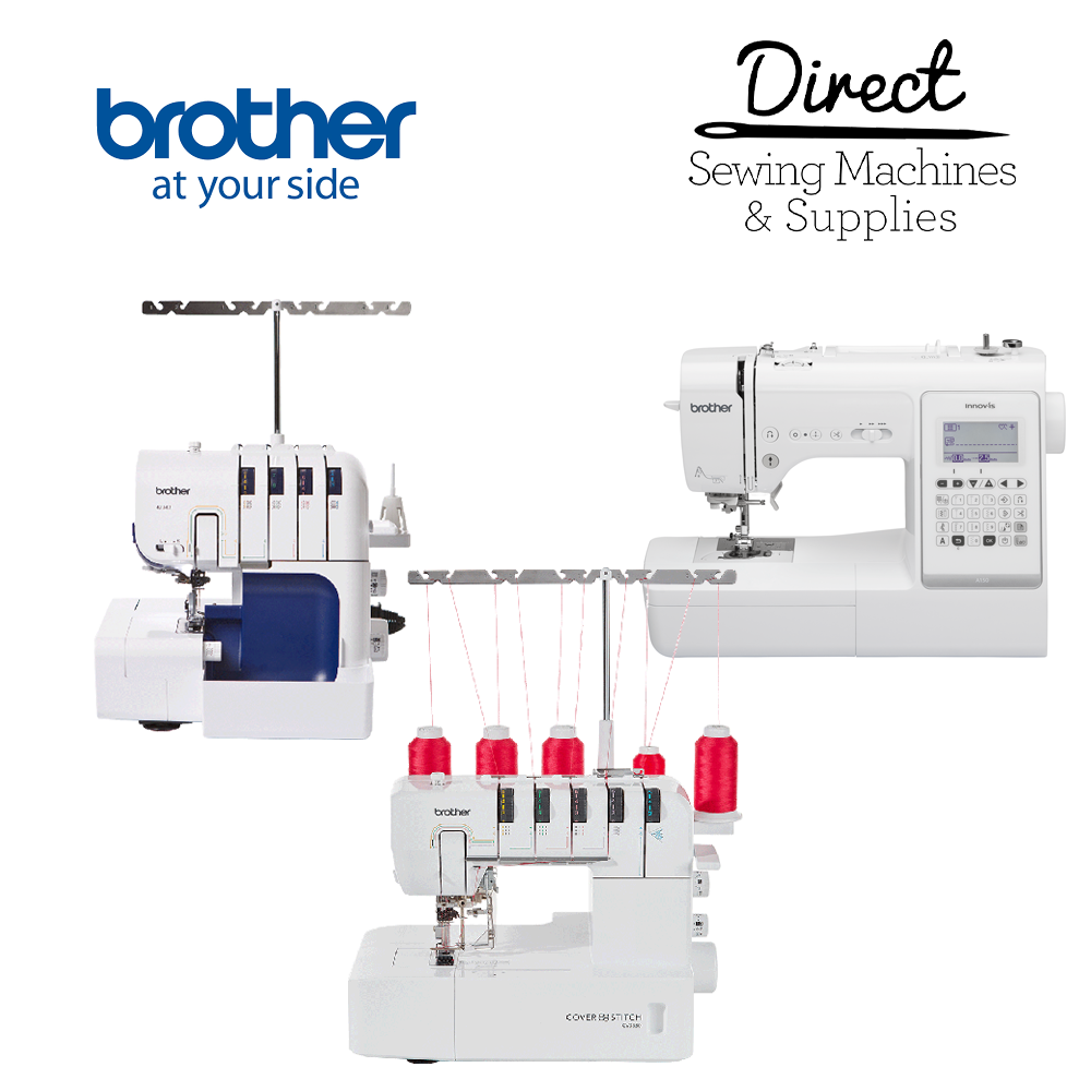 Brother Home Studio Combo A150, 4234D & CV3550