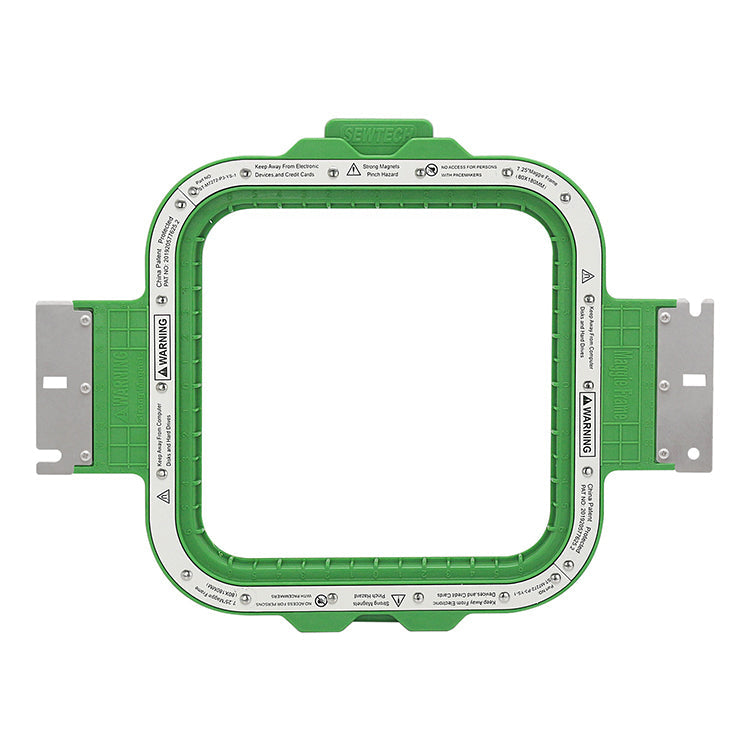 7.25" Magnetic Frame for Tajima Embroidery Machines - 360mm Arm