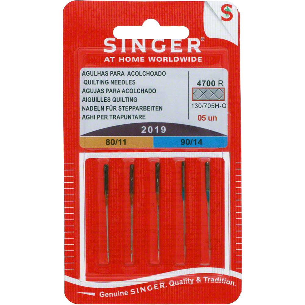 Singer Quilting Needles Assorted Assorted