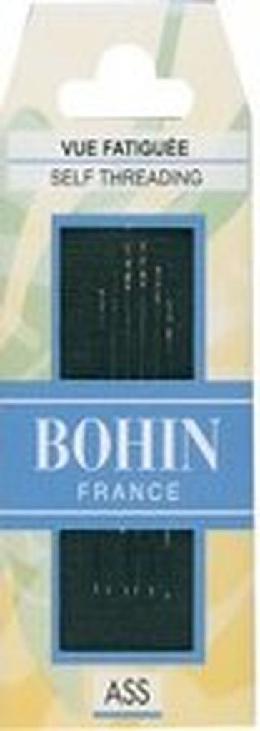 Bohin Easy Thread Needles - Assorted Assorted Assorted