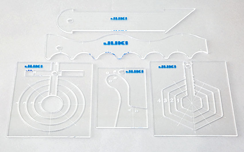 Juki Ruler Work Set. 402-09956