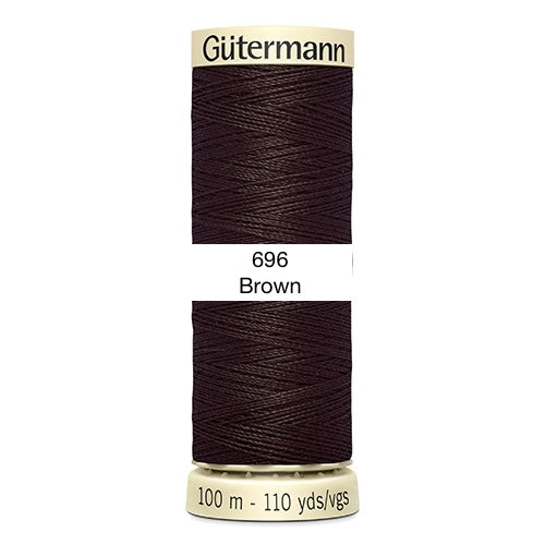 Gutermann Sew All Recycled Polyester Sustainable Thread 100m