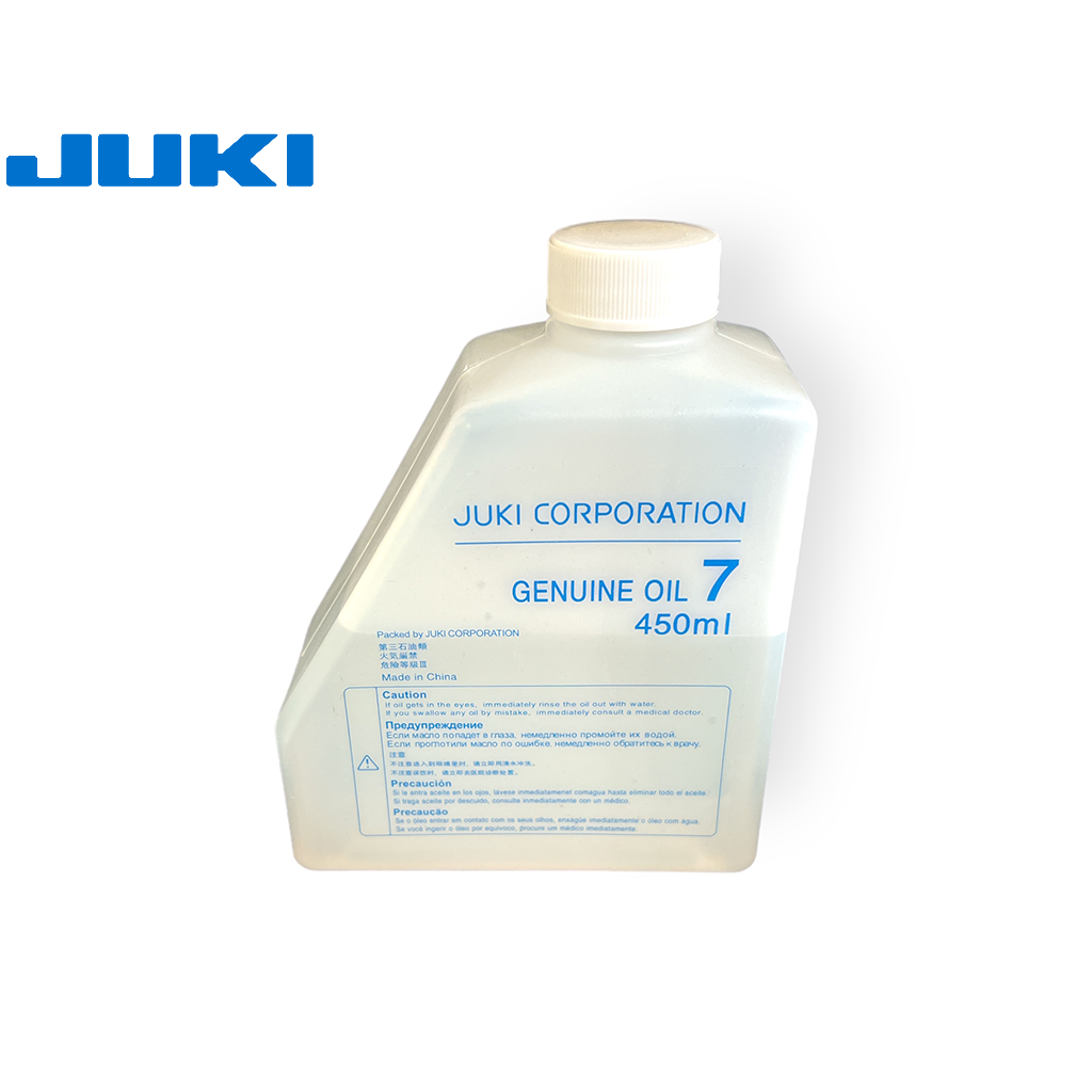 Juki Sewing Machine Oil, No. 7