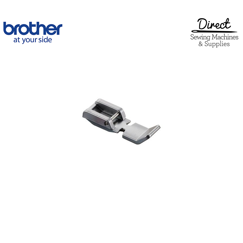 Brother Narrow Zipper Foot F079AP