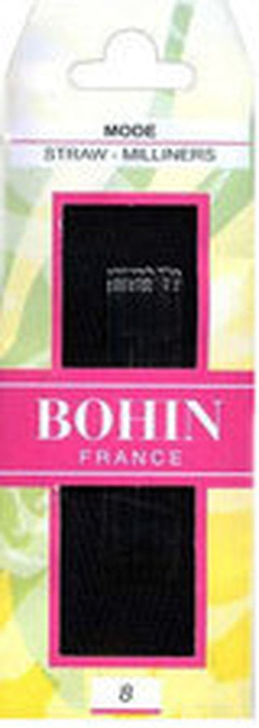 Bohin Milliners Hand Sewing Needles 8 - 15/pkt 10 - 15/pkt