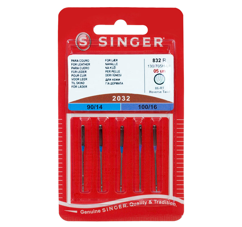 Singer Leather Needles