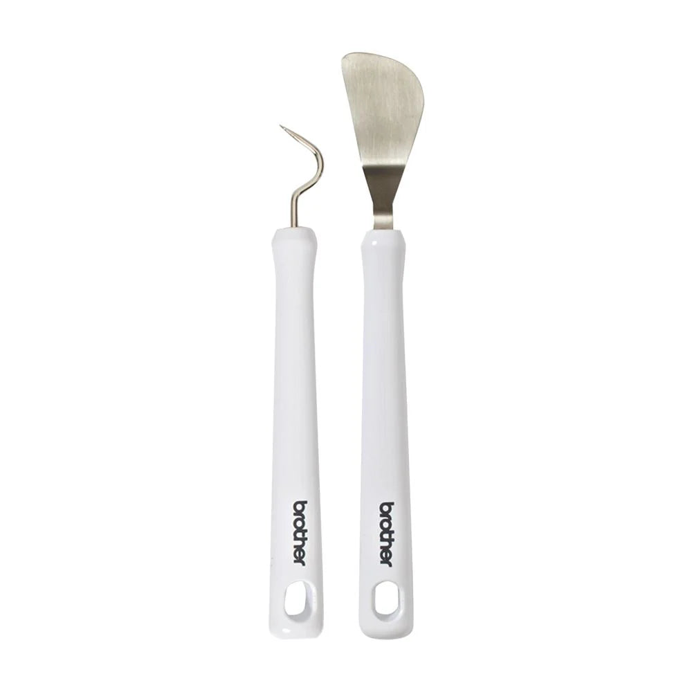 Brother Spatula & Hook Set for Scan n Cut Machines