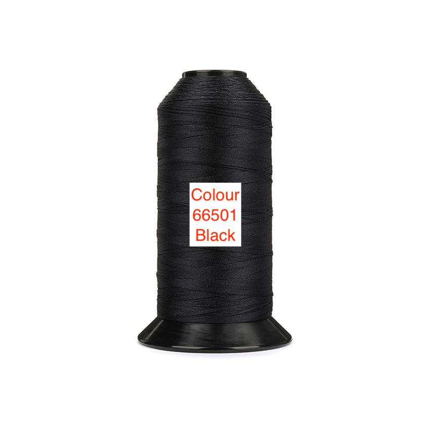 A&E Sunstop T90 Bonded Polyester UV Resistant Thread. 1920m