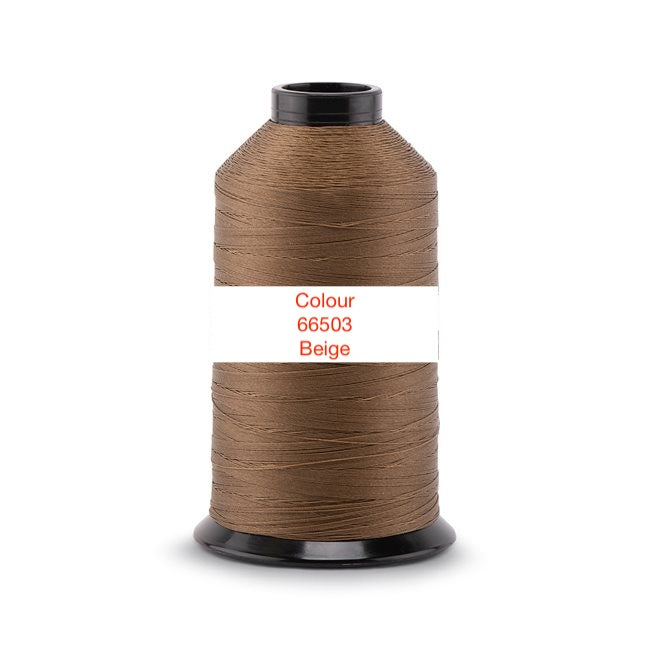 A&E Sunstop T135 Bonded Polyester UV Resistant Thread. 1235m