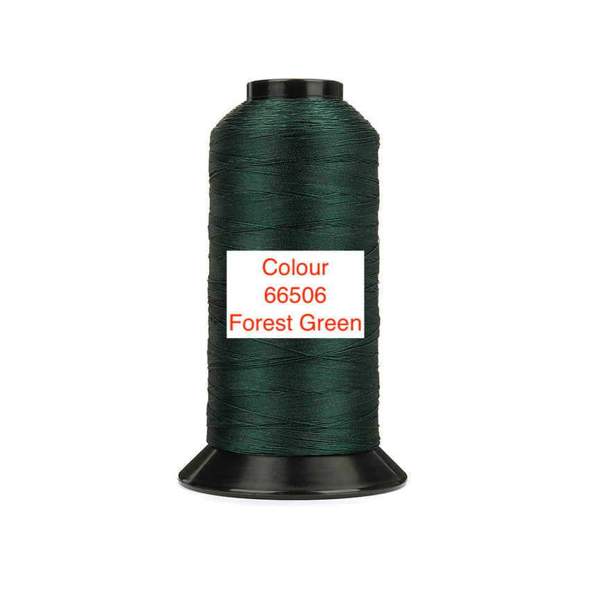 A&E Sunstop T135 Bonded Polyester UV Resistant Thread. 1235m 66503 - UV Beige