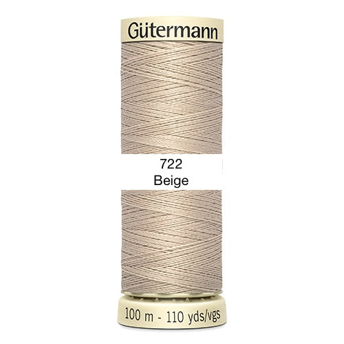 Gutermann Sew All Recycled Polyester Sustainable Thread 100m