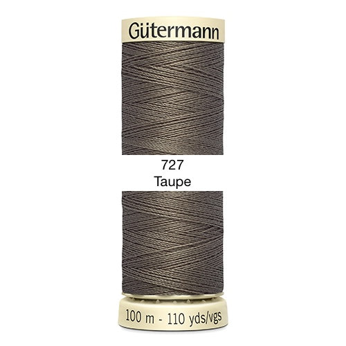 Gutermann Sew All Recycled Polyester Sustainable Thread 100m