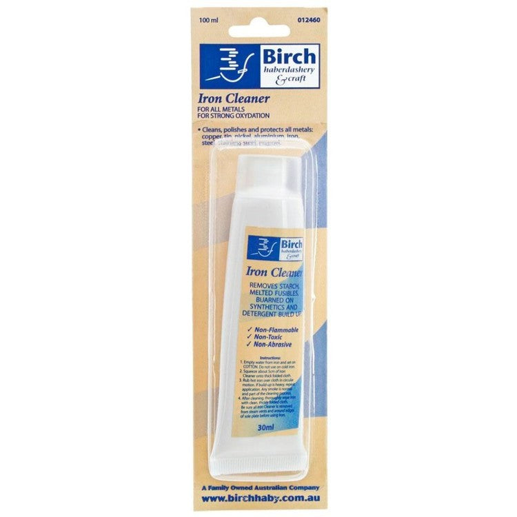 Birch Iron Cleaner