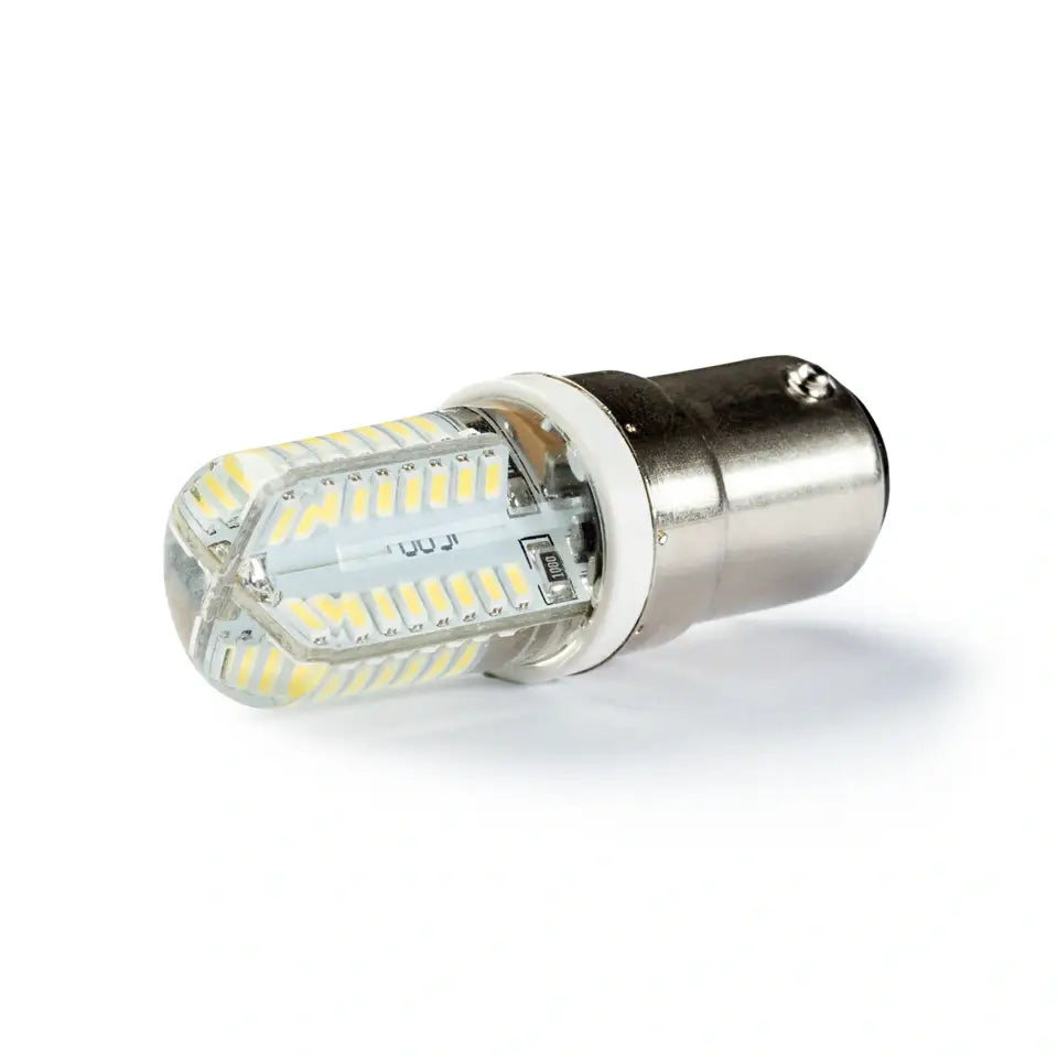 Hemline LED Bayonet Fitting Bulb for Domestic Sewing Machines