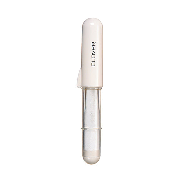 Clover Chaco Pen Liner - White