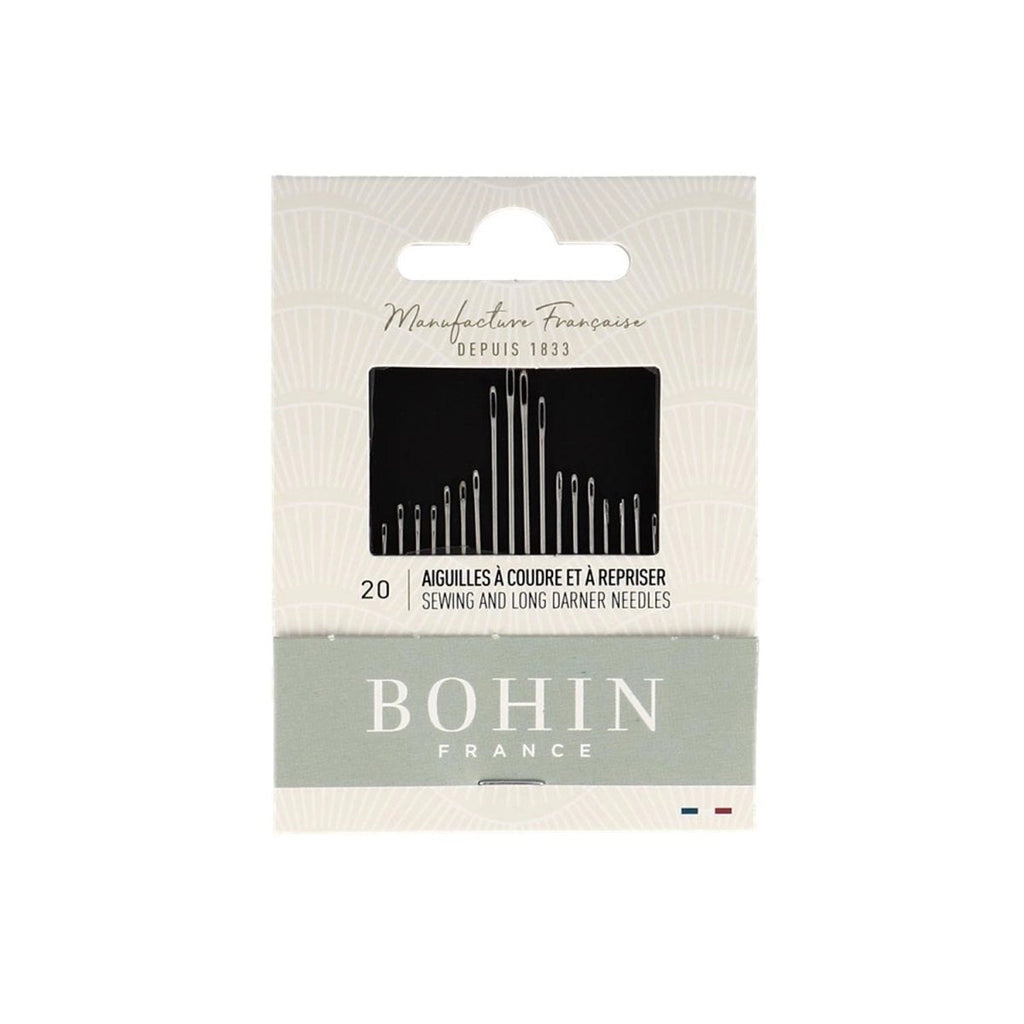 Bohin Assorted Sharp & Darner Hand Needles