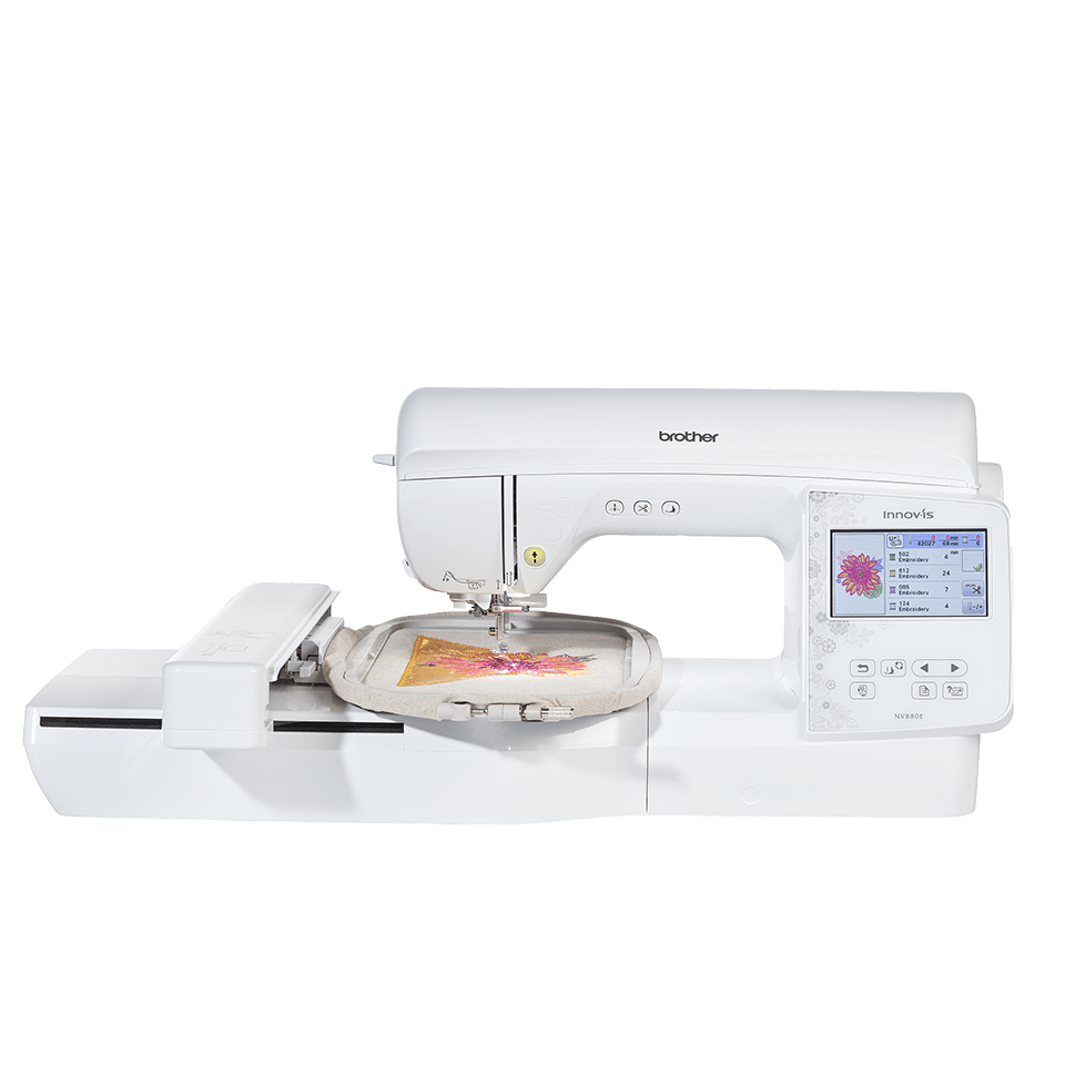 Brother Innov-is NV880E Embroidery Machine