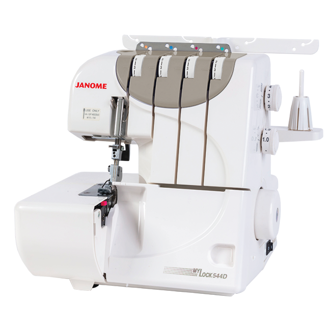 Janome Overlocker ML544D Mylock