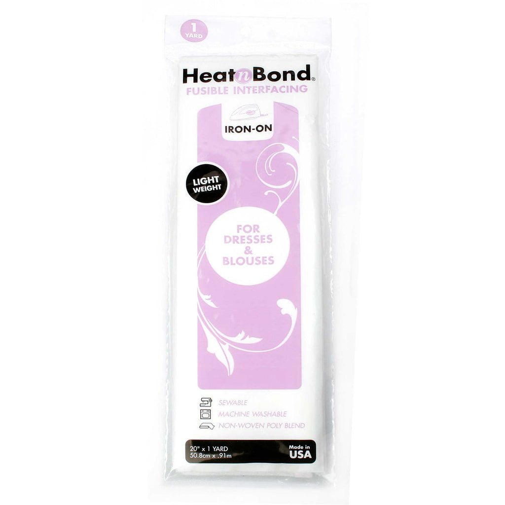 HeatnBond Light Weight Non-Woven Fusible Pack