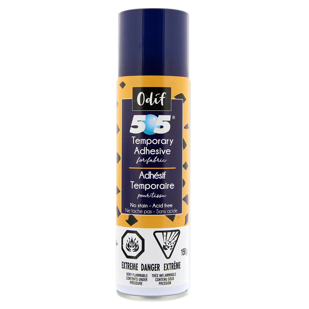 Odif 505 Temporary Glue Adhesive 250mL