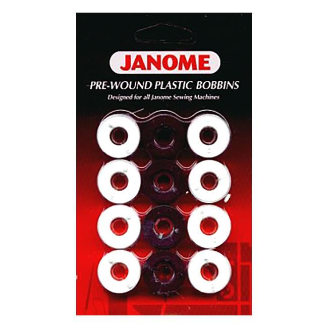 Janome Prewound Bobbins