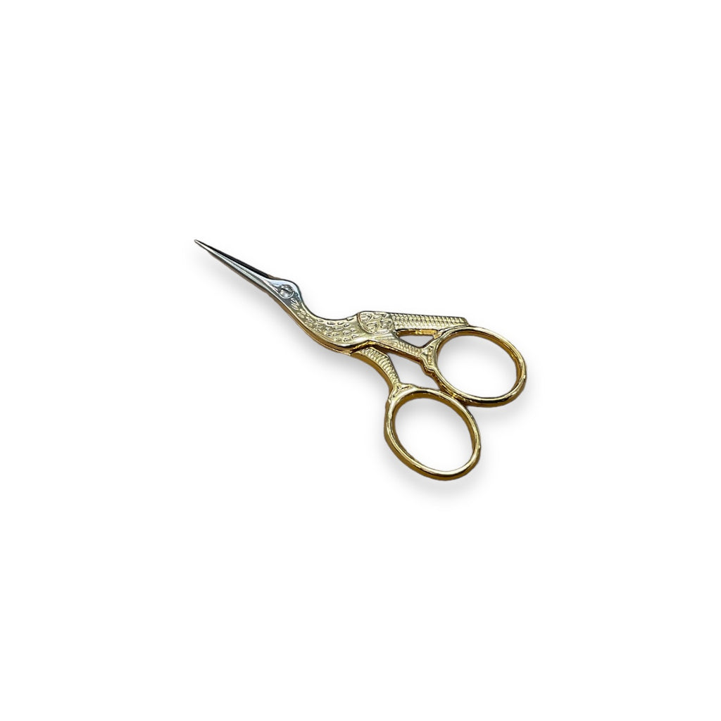 Madeira Premium Embroidery Stork Scissors 9.5cm