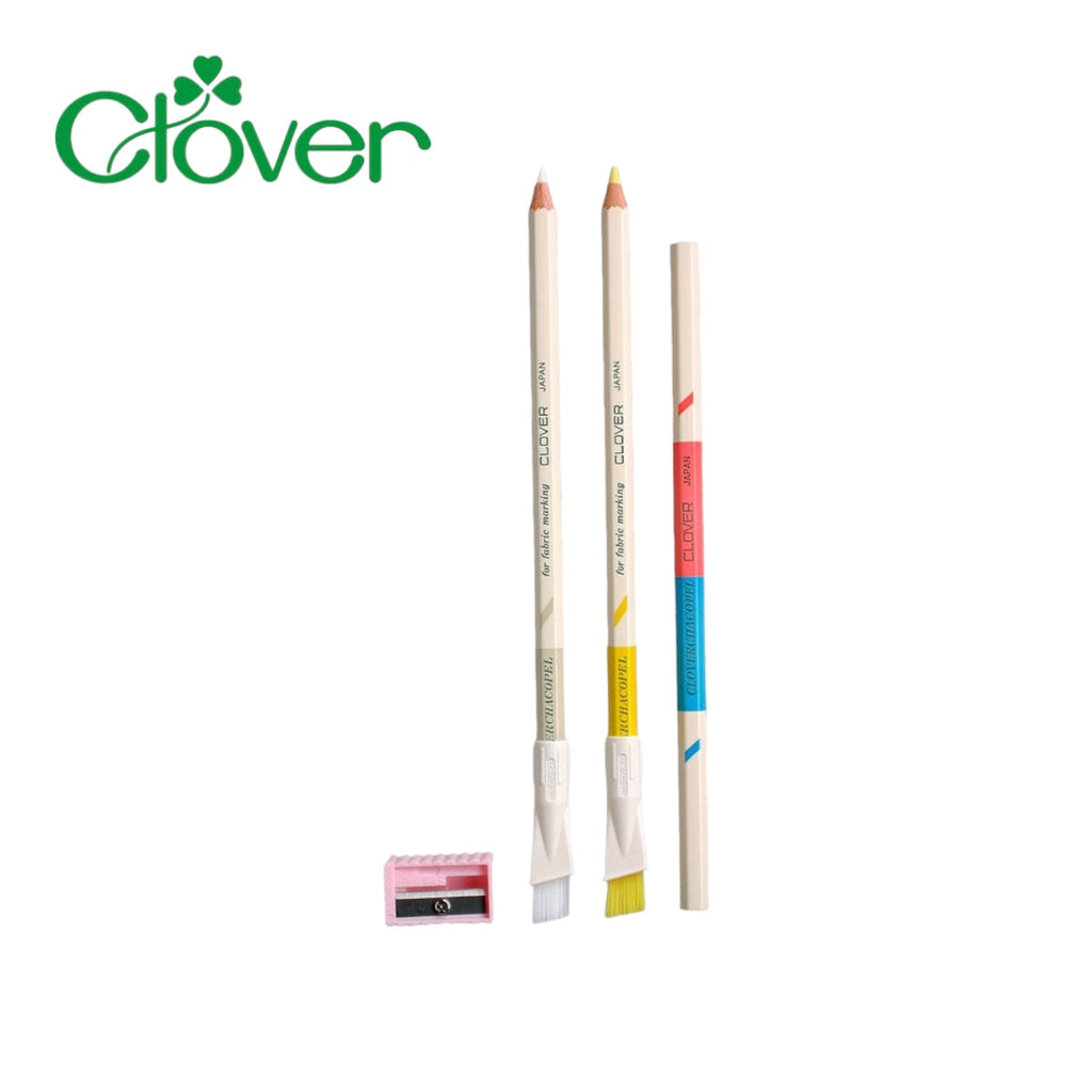 Clover Chacopel Marking Pencil Set