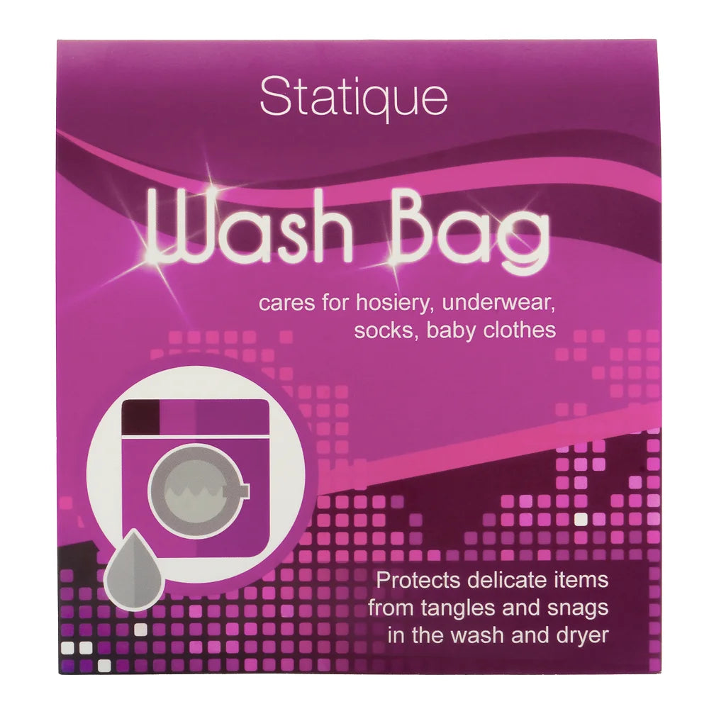 Laundry Wash Bag - Protect your Lingerie, Delicates, Baby clothes & More