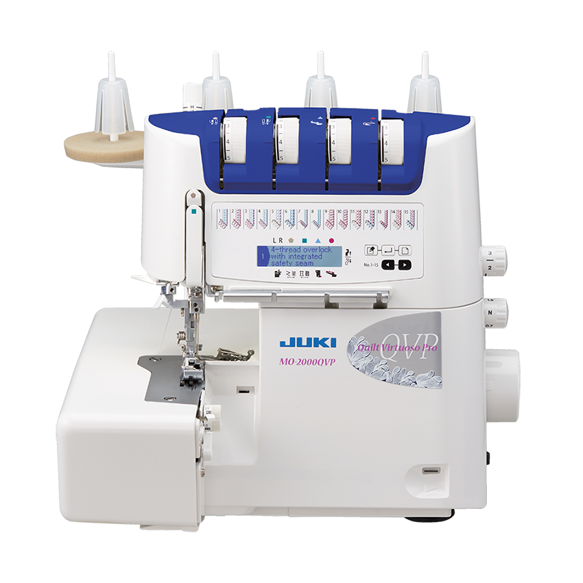 Juki Professional Air Threader Overlocker MO-2000QVP