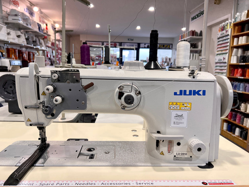 Juki Large Walking Foot Machine LU-2810AS