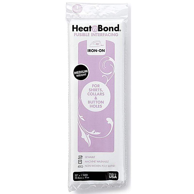 HeatnBond Medium Weight Non-Woven Fusible Pack