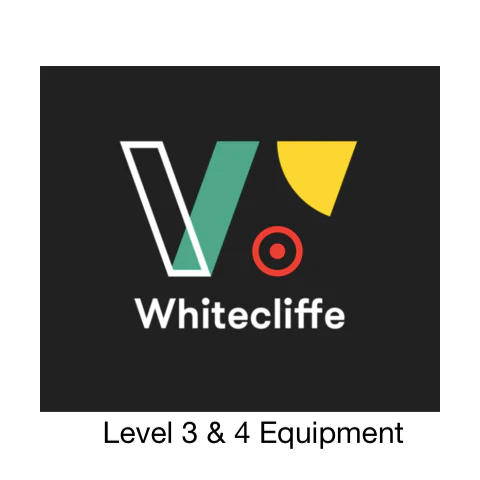 Whitecliffe Fashion Technology Equipment (Level 3 & 4)