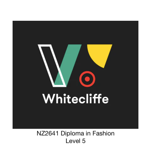 Whitecliffe Fashion NZ2641 Diploma in Fashion (Level 5) Equipment