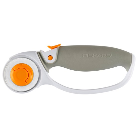 Fiskars Titanium Easy Blade Change Rotary Cutter 45mm