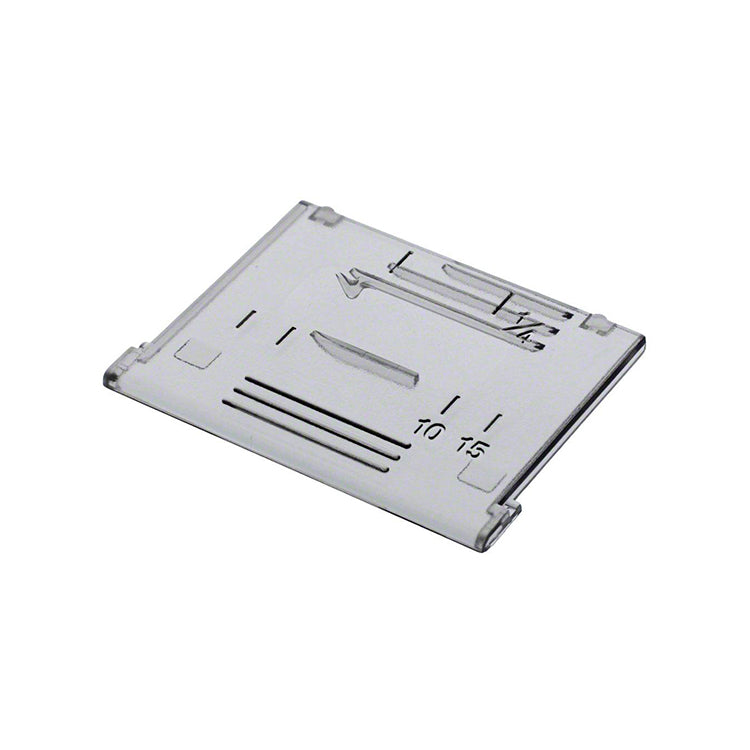 Brother Bobbin Cover Plate. XF2404001 for JA, BM, GS, J, and L Series