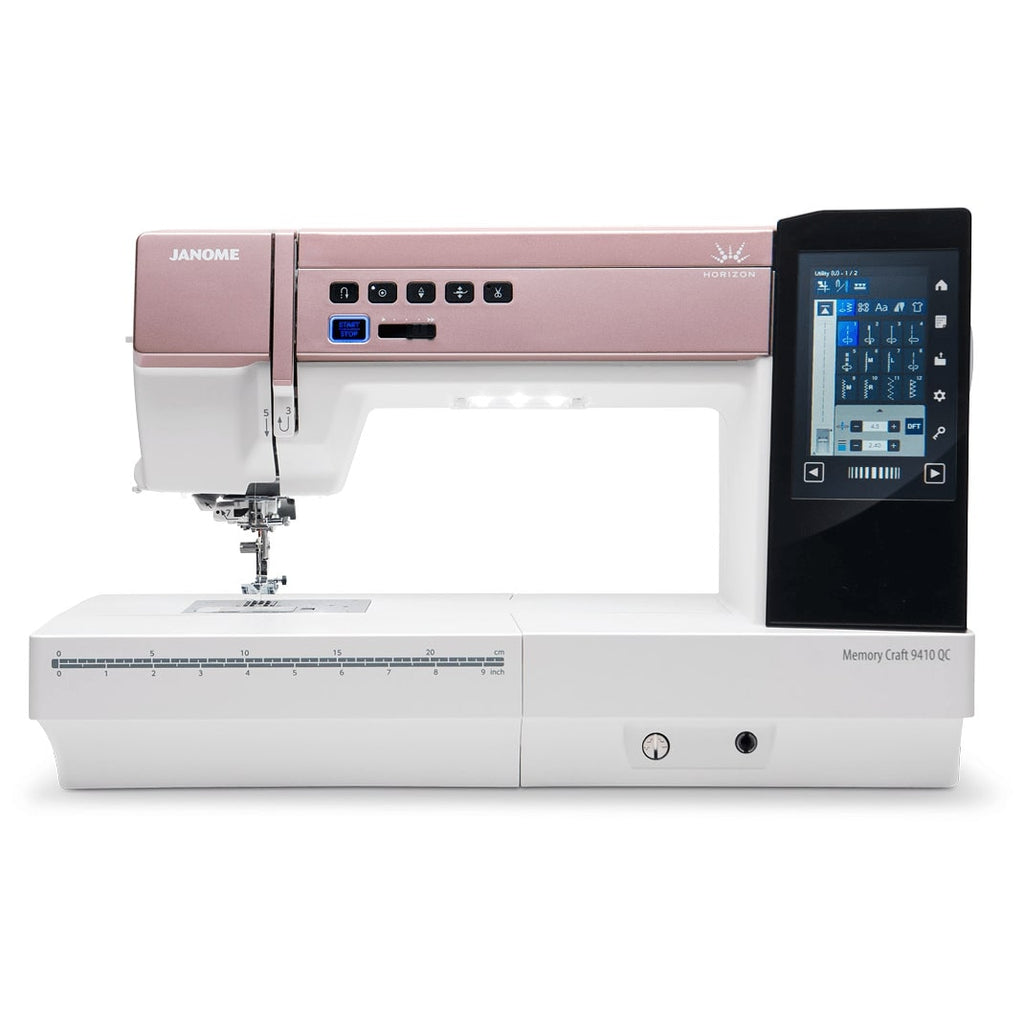 Janome Horizon Memory Craft 9410QC