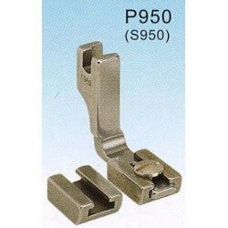 Adjustable Gathering Foot