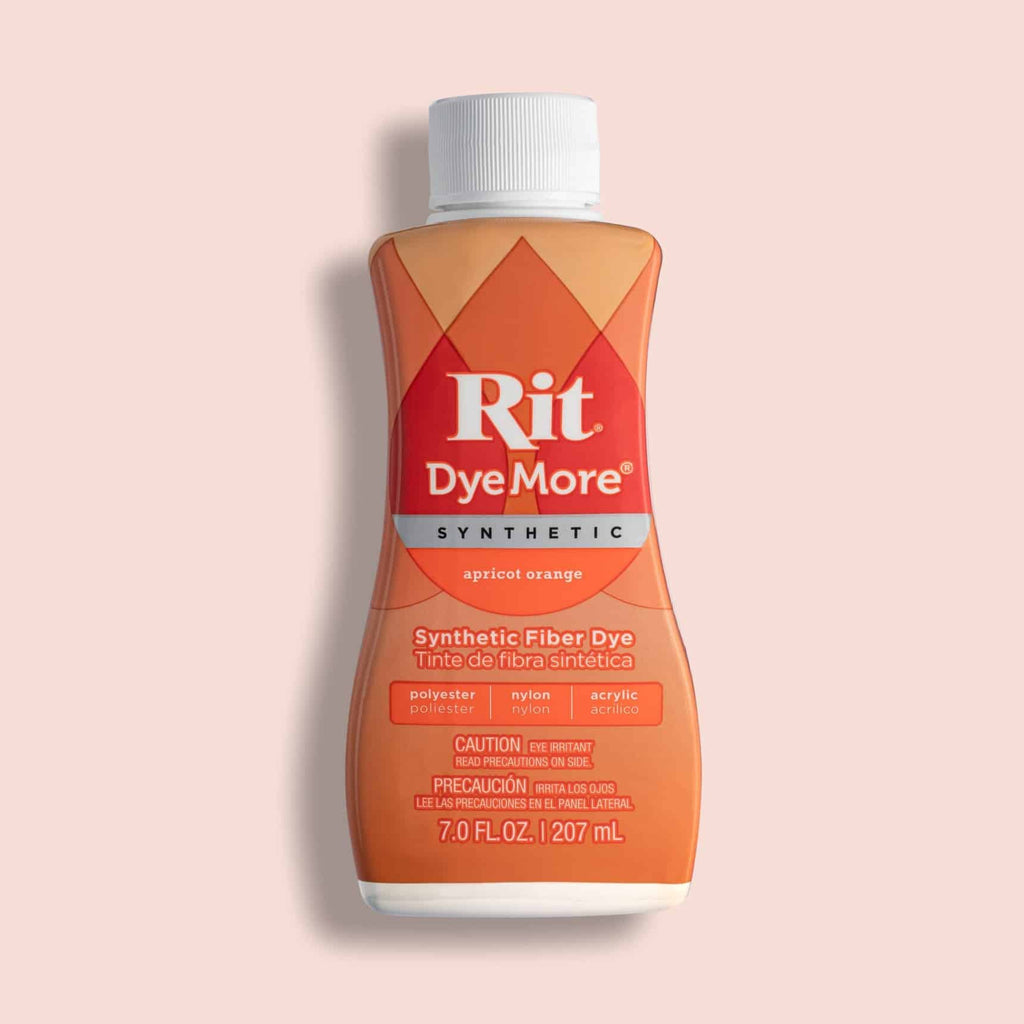 Rit Fabric Liquid Dye "DyeMore" for Synthetic Material 207ml