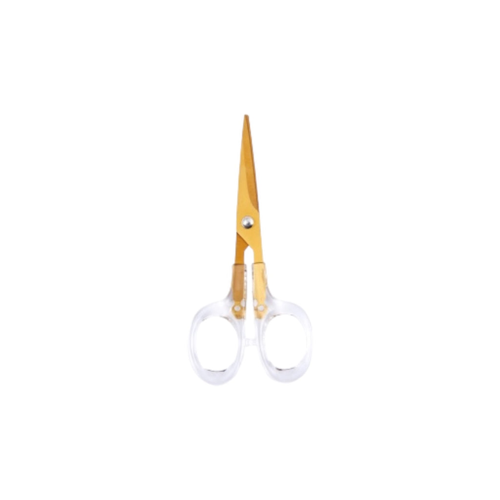 Klasse Gold Embroidery Scissors 5" (125mm)