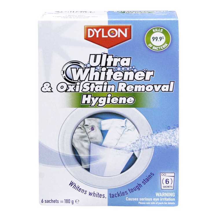 Dylon Ultra Whitener & Oxi Stain Remover