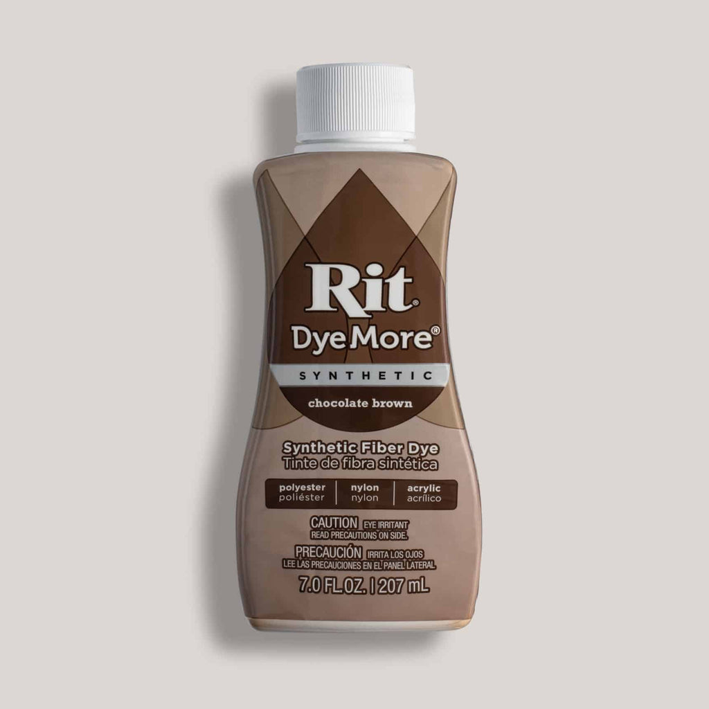 Rit Fabric Liquid Dye "DyeMore" for Synthetic Material 207ml