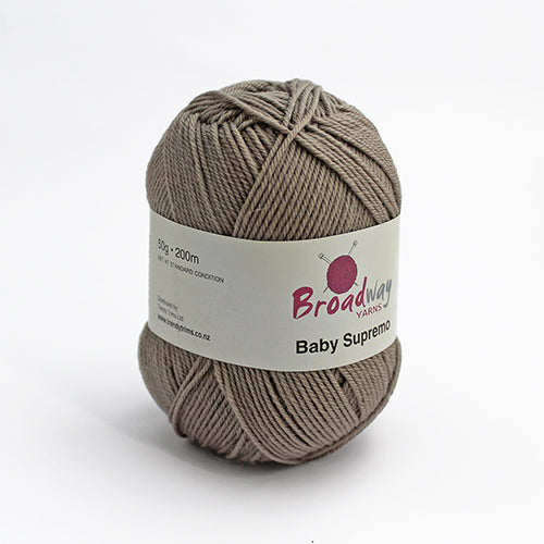 Broadway Yarns Baby Supremo 100% Merino - 4 ply Yarn