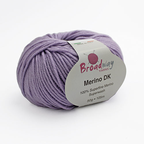 Broadway Yarns - 8ply Merino DK