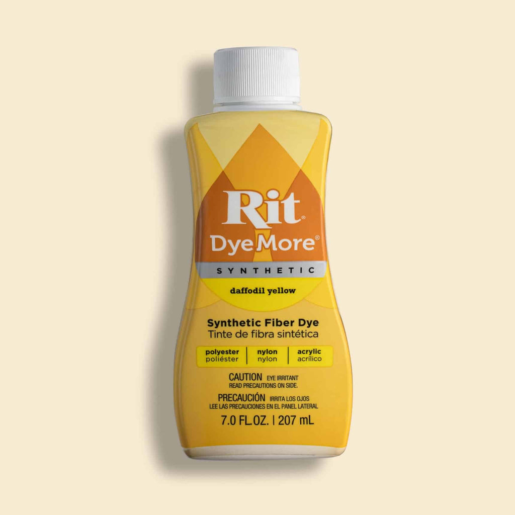 Rit Fabric Liquid Dye "DyeMore" for Synthetic Material 207ml