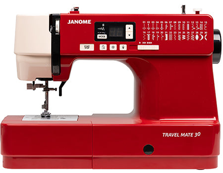 Janome Electronic Sewing Machine TM30