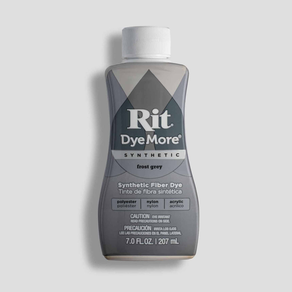 Rit Fabric Liquid Dye "DyeMore" for Synthetic Material 207ml