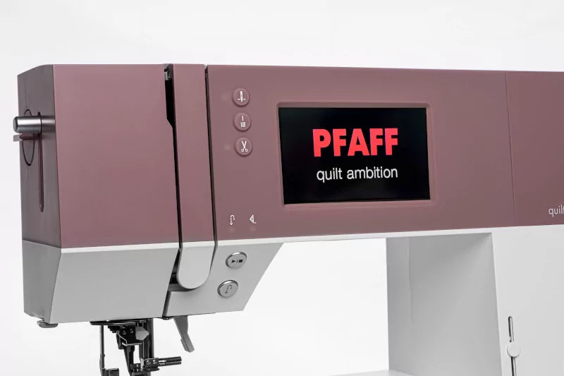 Pfaff QuiltAmbition 635 Computer Controlled Sewing Machine