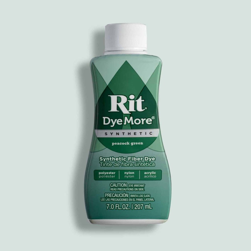 Rit Fabric Liquid Dye "DyeMore" for Synthetic Material 207ml