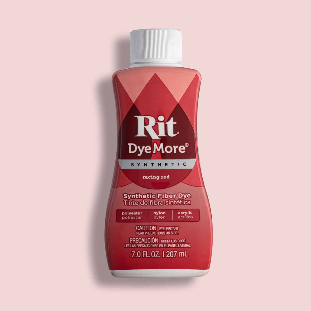 Rit Fabric Liquid Dye "DyeMore" for Synthetic Material 207ml