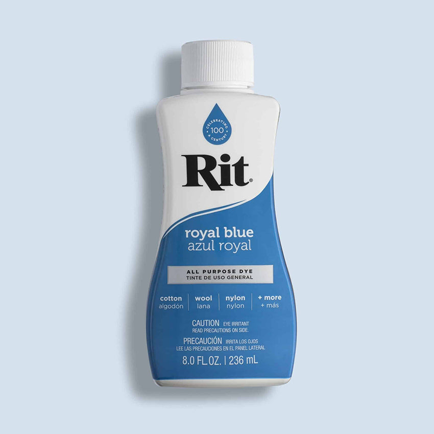 Rit Fabric Liquid Dye 236ml All Purpose